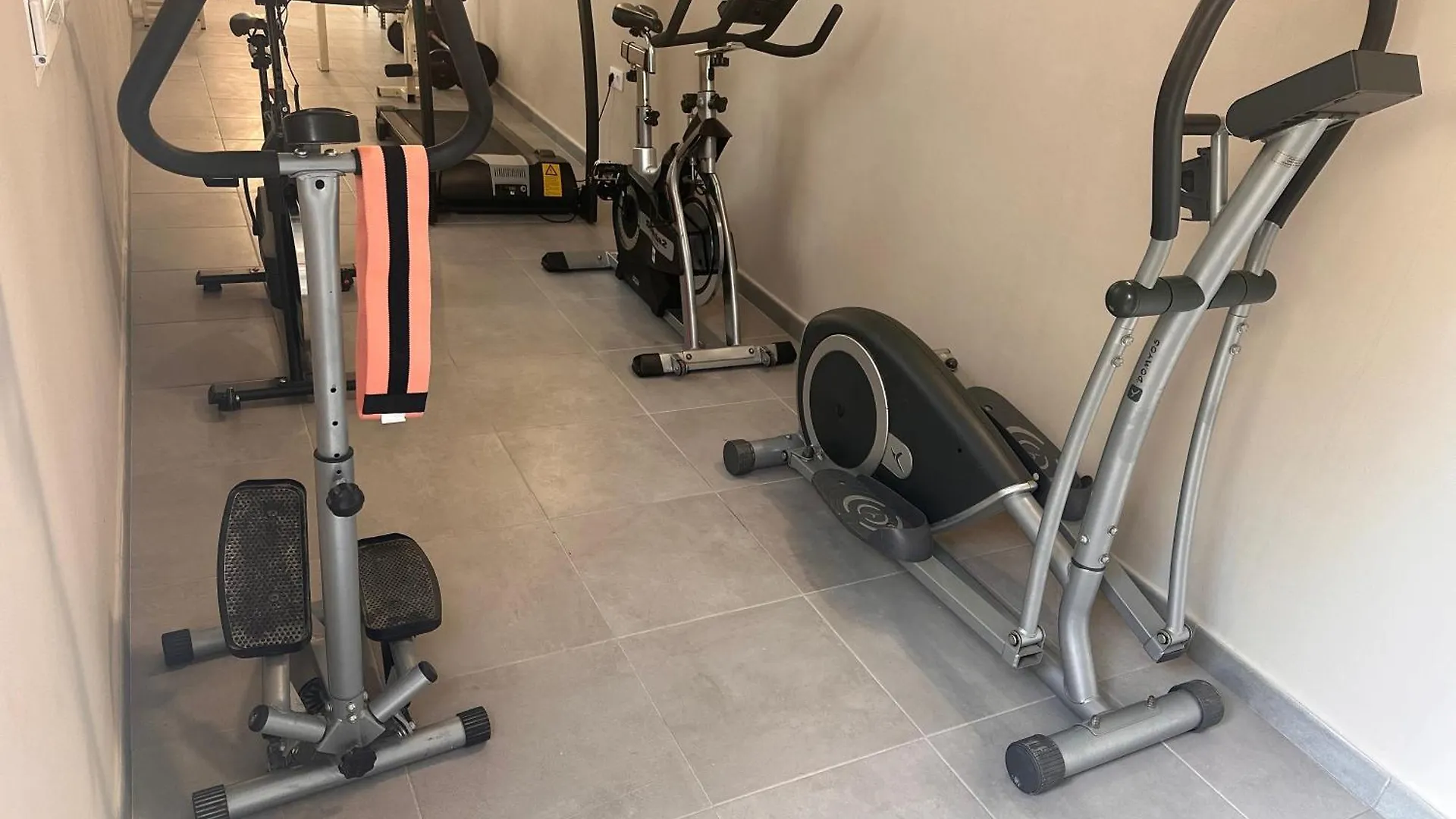 Apartment Loft Con Spa Exterior Climatizado Villa Iri Pineda de Mar Spain