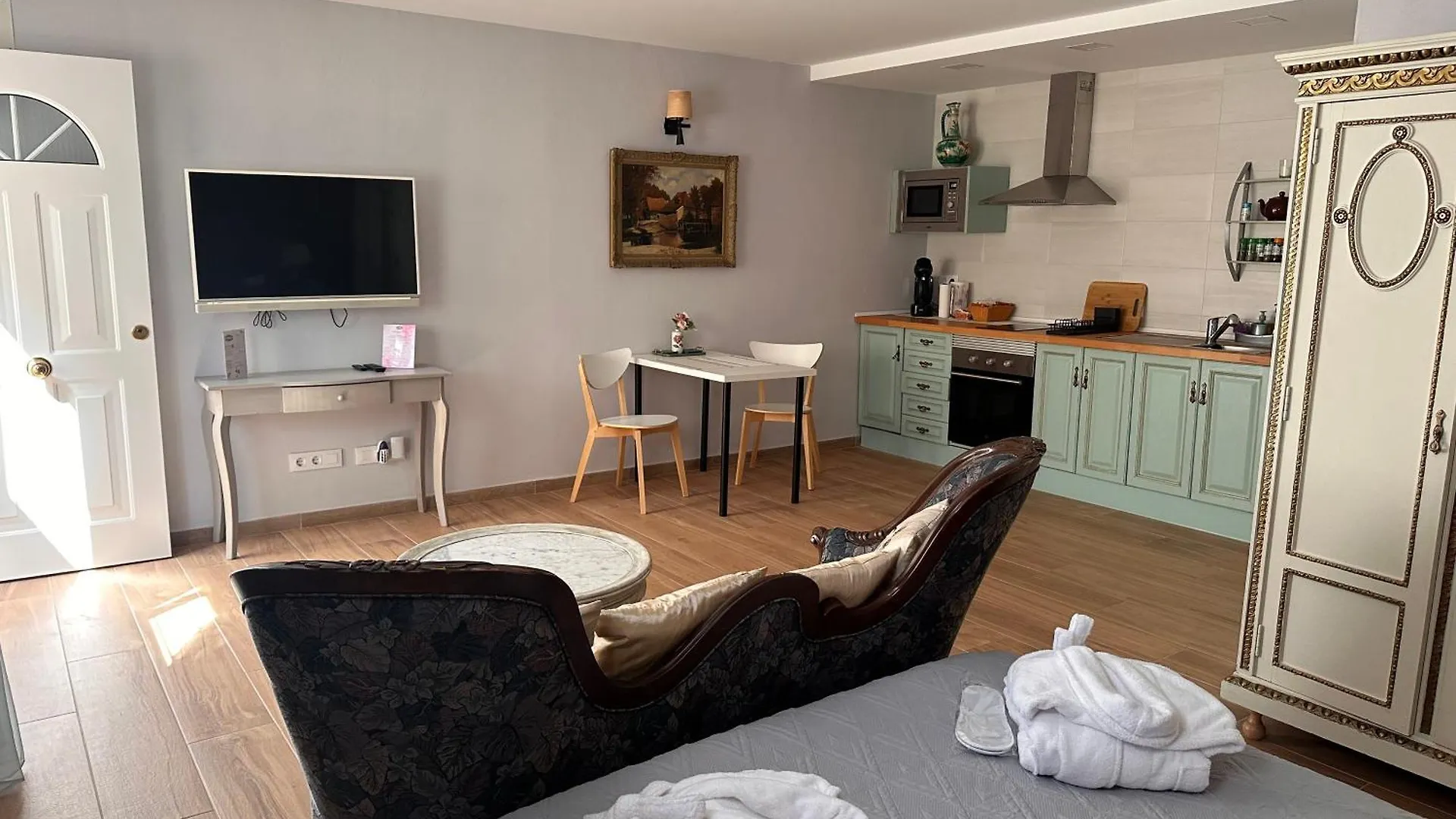 Loft Con Spa Exterior Climatizado Villa Iri Pineda de Mar Spain